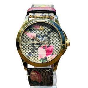 Gucci G-Timeless 126.4 Quartz Watch for Men